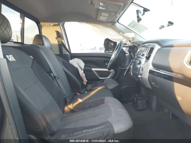 1N6AA1RP7HN527519 Nissan Titan Xd Sv
