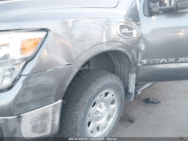 1N6AA1RP7HN527519 Nissan Titan Xd Sv