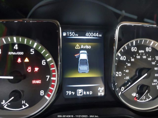 1N6AA1RP7HN527519 Nissan Titan Xd Sv