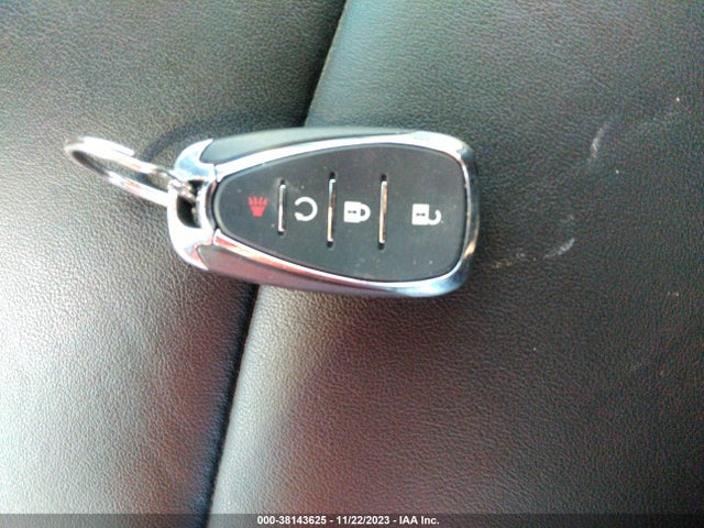 Chevrolet Trax Premier 2019 3GNCJMSB6KL119622 Image 11