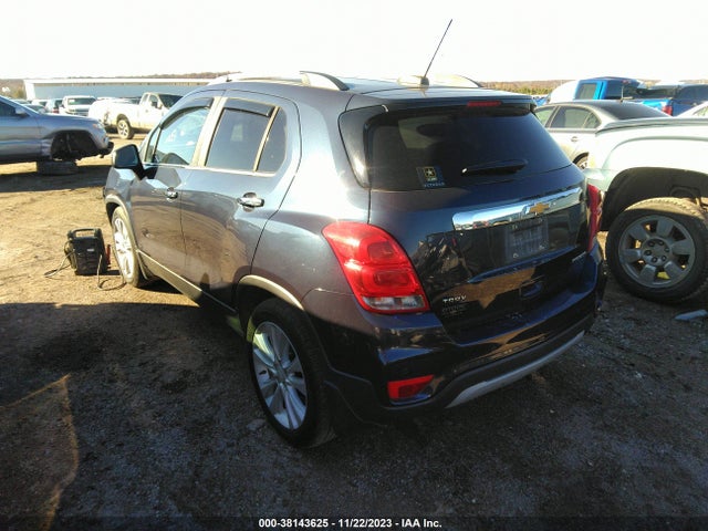 Chevrolet Trax Premier 2019 3GNCJMSB6KL119622 Image 3