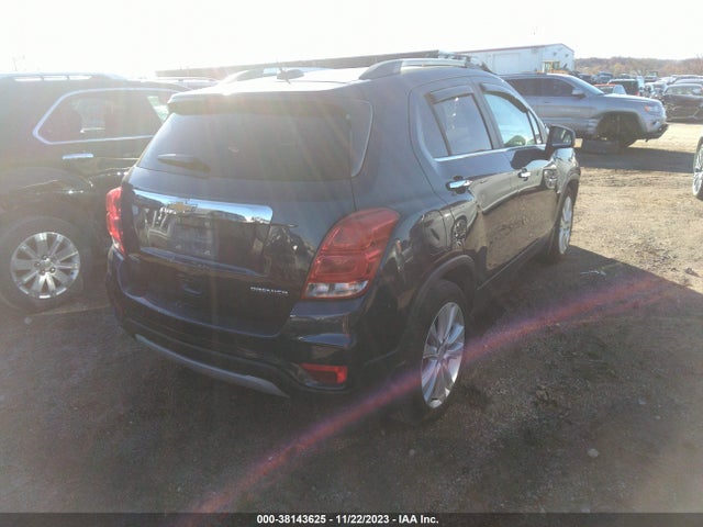 Chevrolet Trax Premier 2019 3GNCJMSB6KL119622 Image 4