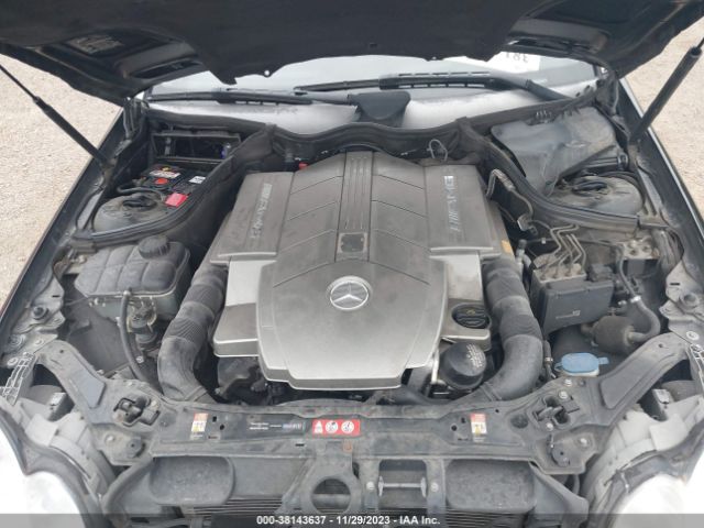 2006 MERCEDES-BENZ C 55 AMG WDBRF76J66F742857 Photo 9