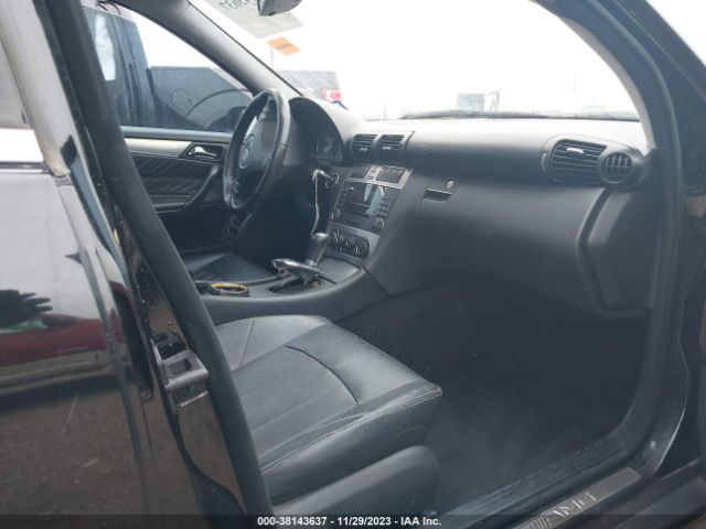 2006 MERCEDES-BENZ C 55 AMG WDBRF76J66F742857 Photo 4