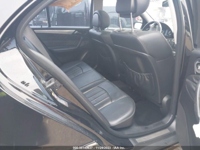 2006 MERCEDES-BENZ C 55 AMG WDBRF76J66F742857 Photo 7