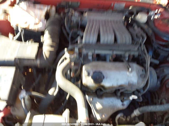 1993 DODGE STEALTH VIN: JB3BM44H1PY019304
