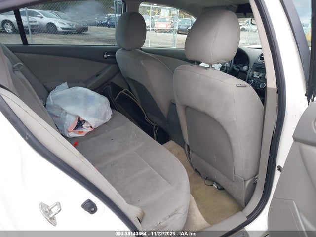 2012 NISSAN ALTIMA 2.5 VIN: 1N4AL2AP9CC111769