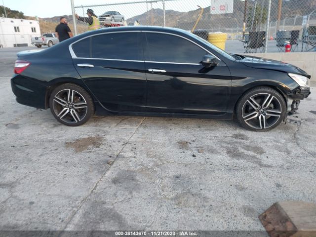 1HGCR3F92HA019618 Honda Accord Touring V6