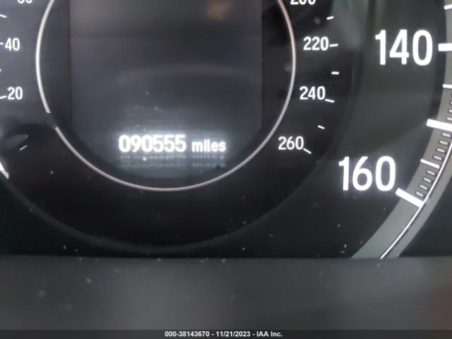 1HGCR3F92HA019618 Honda Accord Touring V6