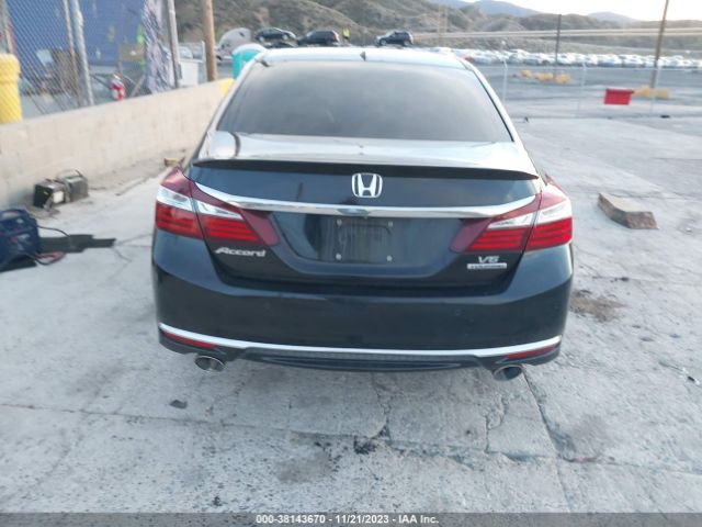 1HGCR3F92HA019618 Honda Accord Touring V6