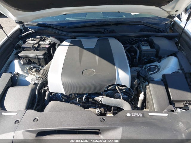 2017 LEXUS GS 350 VIN: JTHBZ1BL7HA010251