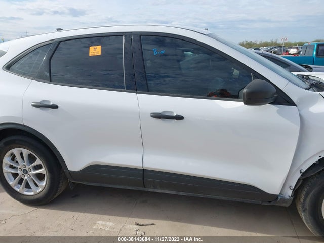 2020 FORD ESCAPE S VIN: 1FMCU0F66LUB93647