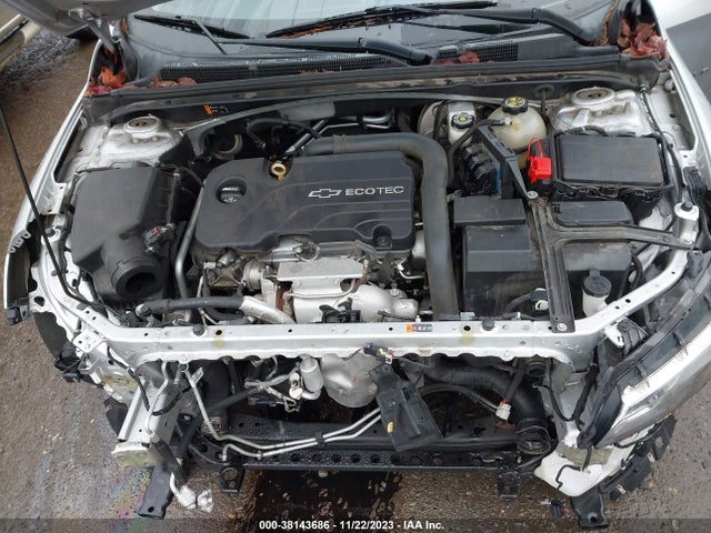 Chevrolet MALIBU LS 2016 1G1ZB5ST3GF258339 Image 10