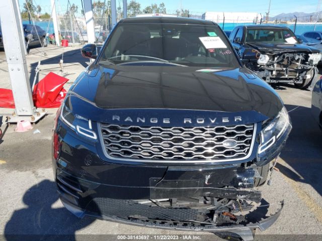SALYL2EX6KA797551 Land Rover Range Rover Velar P250 R-dynamic Se