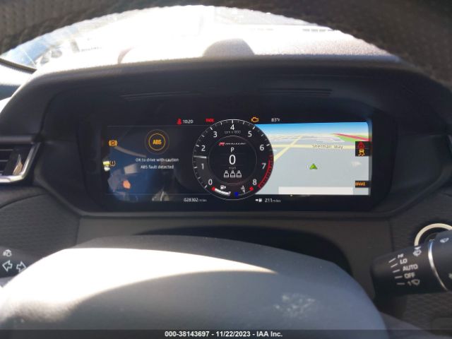 SALYL2EX6KA797551 Land Rover Range Rover Velar P250 R-dynamic Se