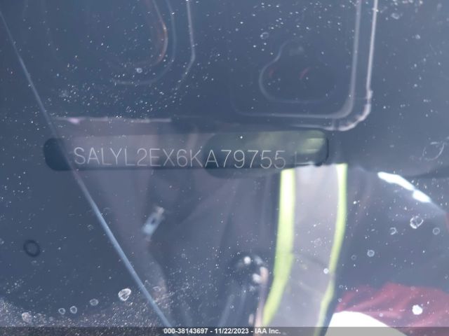 SALYL2EX6KA797551 Land Rover Range Rover Velar P250 R-dynamic Se