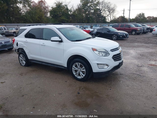 Chevrolet EQUINOX LT 2017 2GNALCEK8H1504097 Image 1