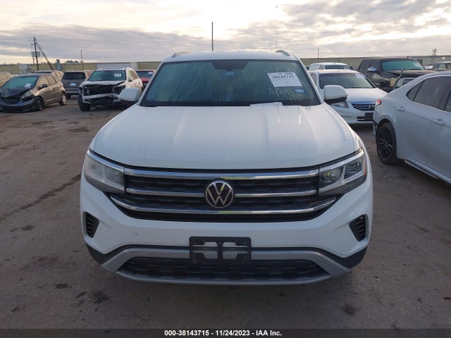 2021 VOLKSWAGEN ATLAS CROSS SPORT 2.0T SE VIN: 1V2DC2CA5MC212422