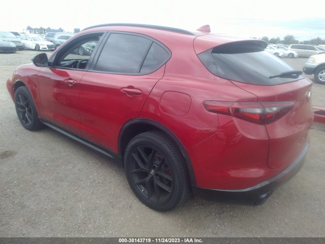 ZASPAJAN4K7C70474 Alfa Romeo Stelvio Rwd