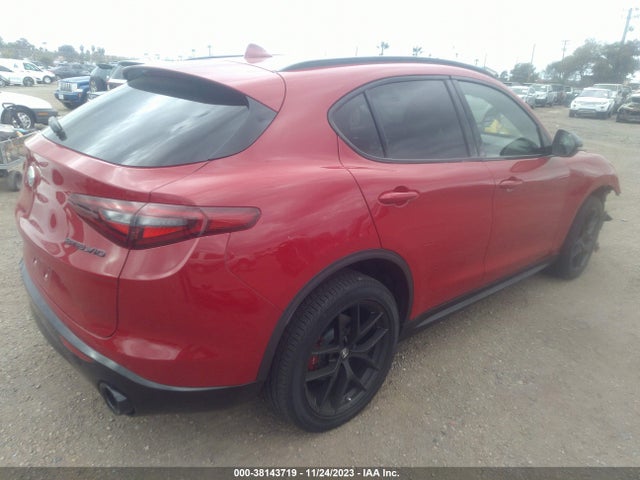 ZASPAJAN4K7C70474 Alfa Romeo Stelvio Rwd