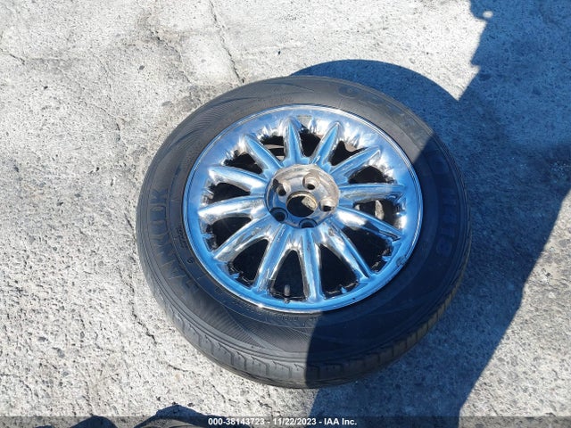 2002 CHRYSLER SEBRING LIMITED VIN: 1C3EL65RX2N151543