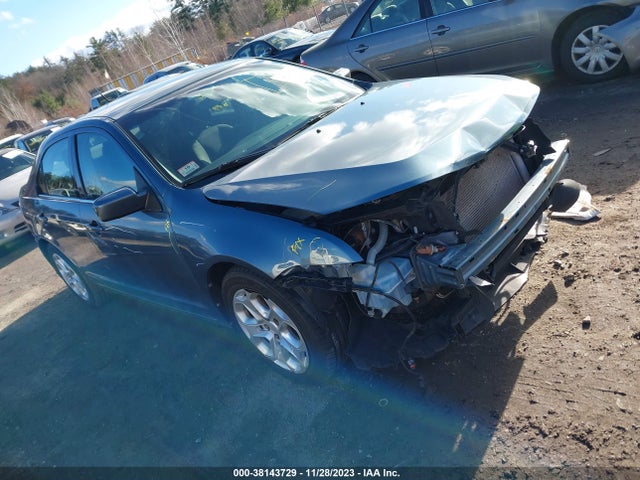 2011 FORD FUSION SE VIN: 3FAHP0HA7BR216559