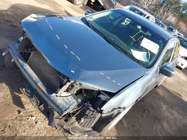 2011 FORD FUSION SE VIN: 3FAHP0HA7BR216559