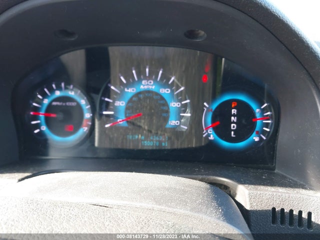 2011 FORD FUSION SE VIN: 3FAHP0HA7BR216559