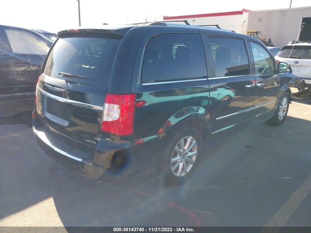2C4RC1GG3FR711066 Chrysler Town & Country Limited Platinum