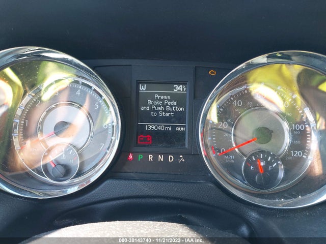 2C4RC1GG3FR711066 Chrysler Town & Country Limited Platinum