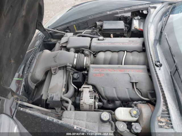 2008 CHEVROLET CORVETTE 1G1YY26W685131542 Photo 9