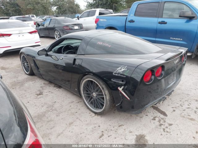 2008 CHEVROLET CORVETTE 1G1YY26W685131542 Photo 2