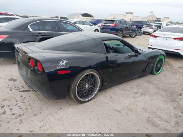 2008 CHEVROLET CORVETTE 1G1YY26W685131542 Photo 3