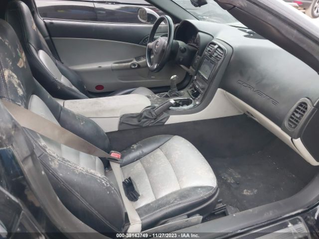 2008 CHEVROLET CORVETTE 1G1YY26W685131542 Photo 4