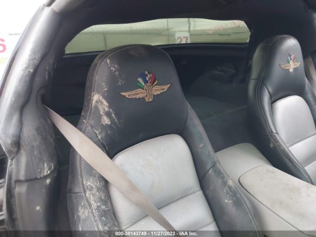 2008 CHEVROLET CORVETTE 1G1YY26W685131542 Photo 7