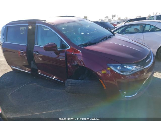 Aukcja sprzedaży 2017 Chrysler Pacifica Touring-l, vin: 2C4RC1BG5HR668179, numer aukcji: 38143751