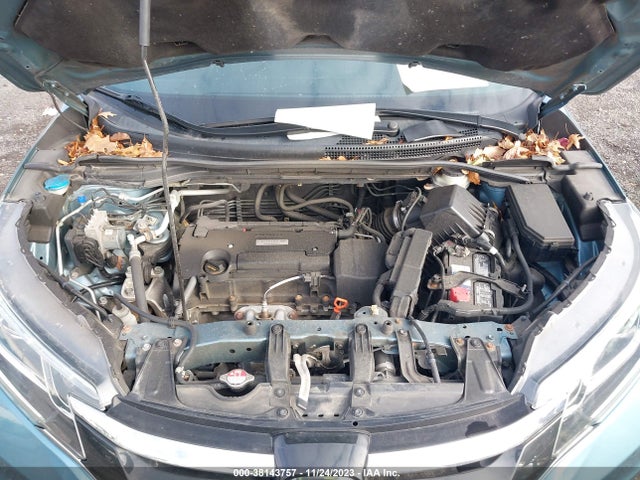 Honda Cr-v Touring 2016 5J6RM4H98GL079569 Image 10