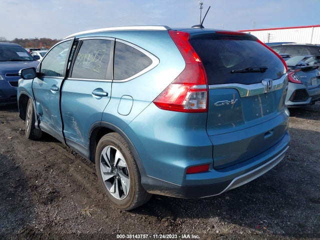 Honda Cr-v Touring 2016 5J6RM4H98GL079569 Image 3