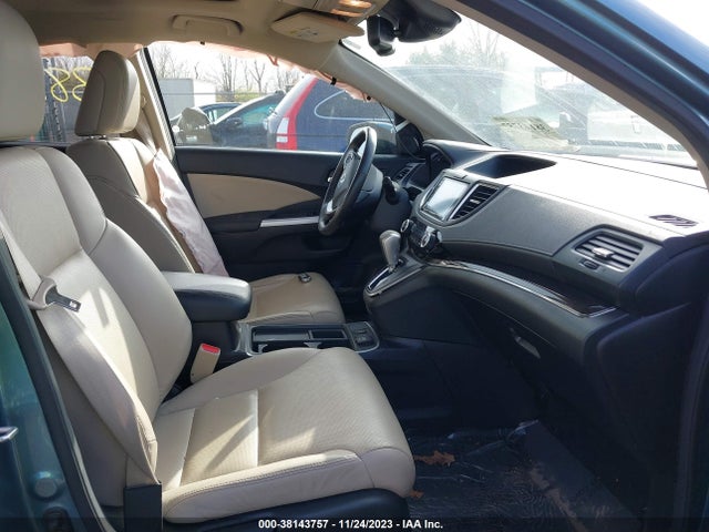 Honda Cr-v Touring 2016 5J6RM4H98GL079569 Image 5