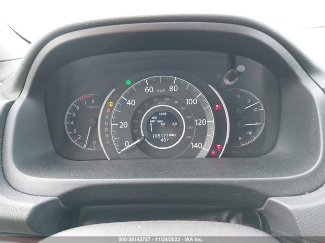 Honda Cr-v Touring 2016 5J6RM4H98GL079569 Image 7