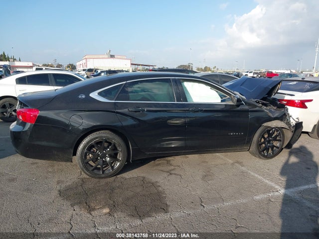 Chevrolet IMPALA LS 2017 2G11Z5SA6H9134552 Image 12