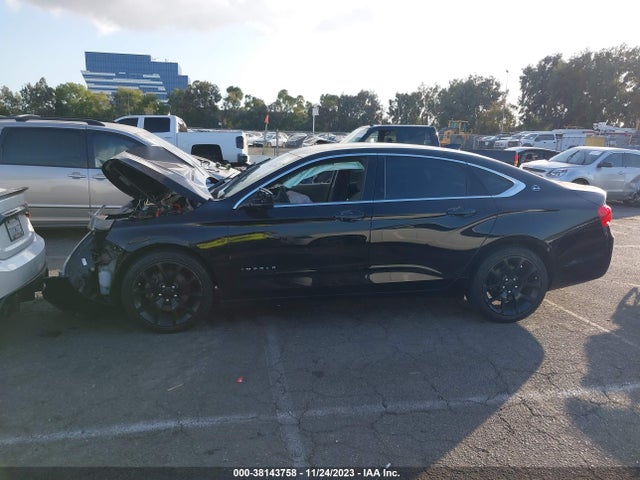 Chevrolet IMPALA LS 2017 2G11Z5SA6H9134552 Image 13
