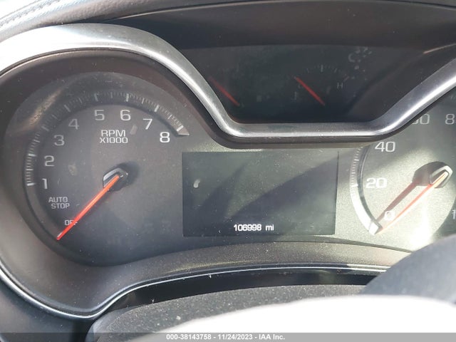Chevrolet IMPALA LS 2017 2G11Z5SA6H9134552 Image 14