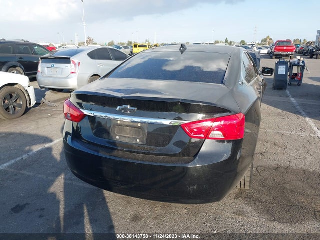 Chevrolet IMPALA LS 2017 2G11Z5SA6H9134552 Image 15