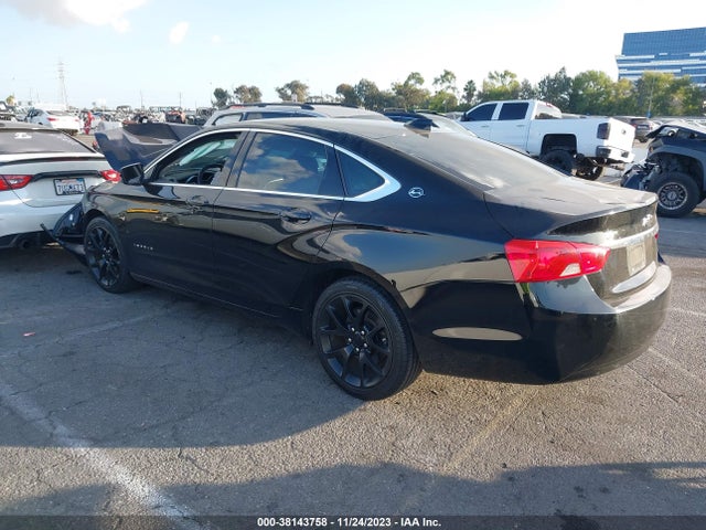 Chevrolet IMPALA LS 2017 2G11Z5SA6H9134552 Image 3