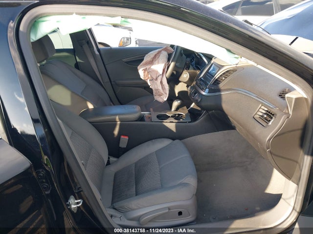 Chevrolet IMPALA LS 2017 2G11Z5SA6H9134552 Image 5