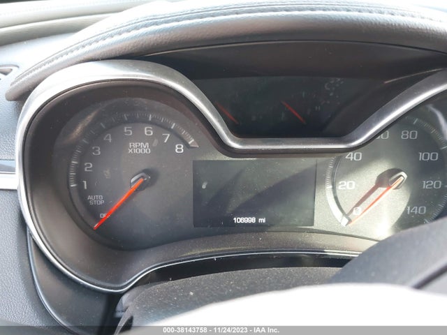 Chevrolet IMPALA LS 2017 2G11Z5SA6H9134552 Image 7