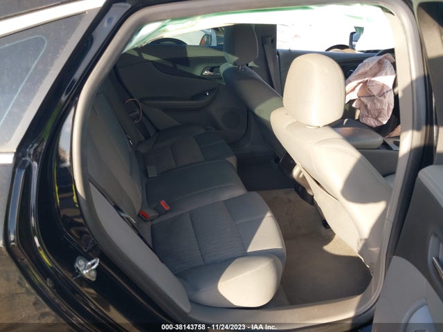 Chevrolet IMPALA LS 2017 2G11Z5SA6H9134552 Image 8
