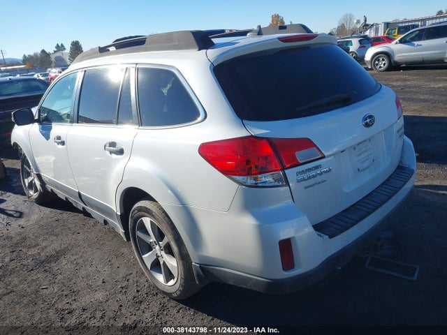 2013 SUBARU OUTBACK 3.6R LIMITED VIN: 4S4BRDSC7D2241606