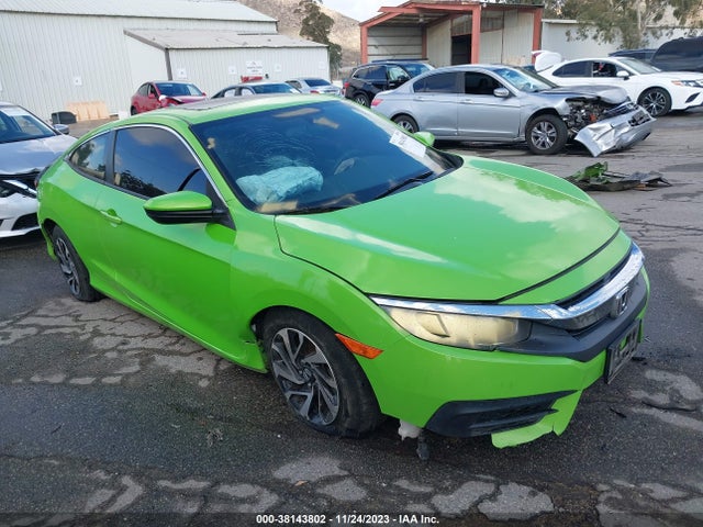 2017 HONDA CIVIC LX-P VIN: 2HGFC4B07HH306823